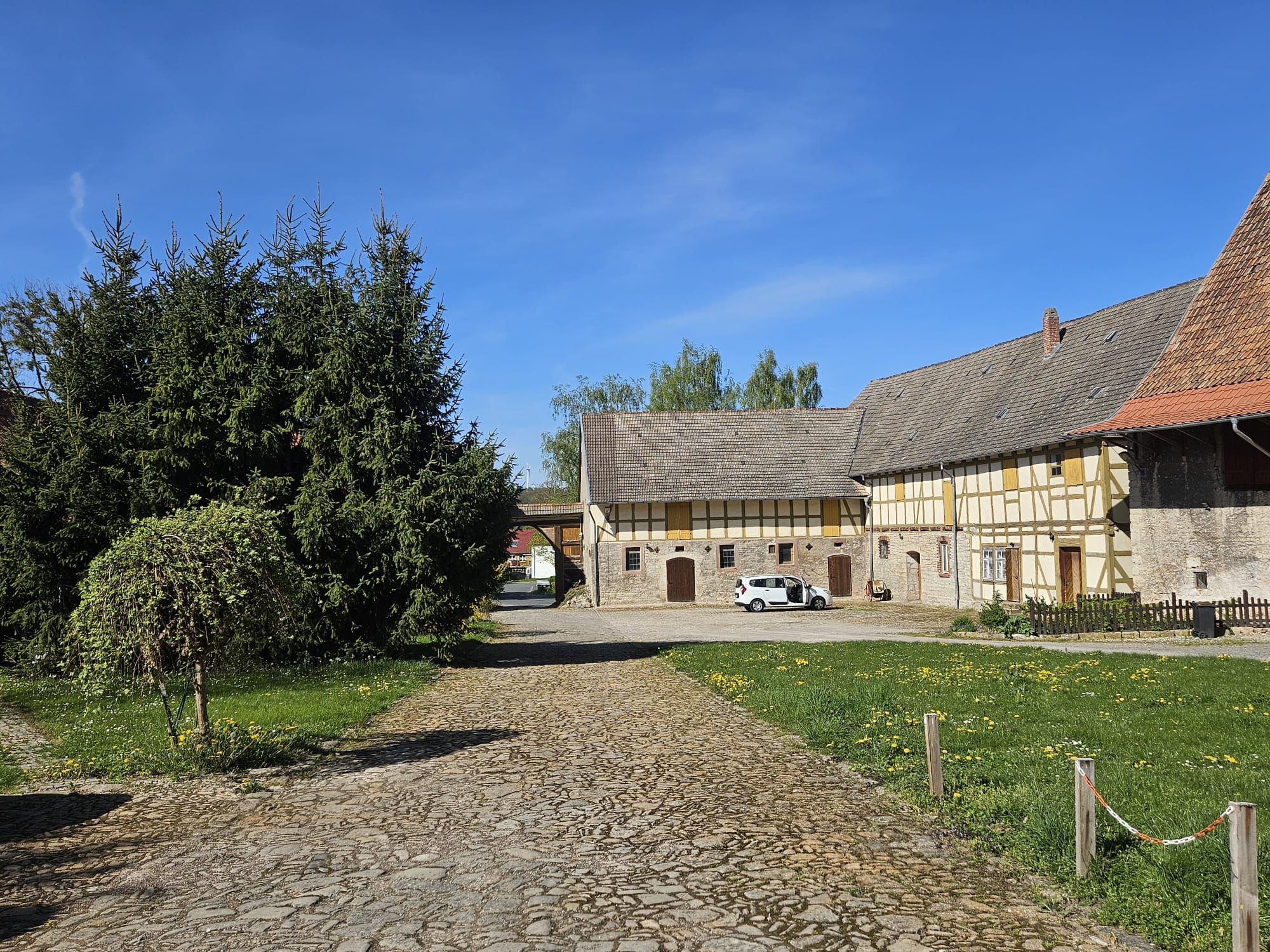 Hofansicht 6